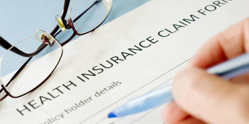 Report a Claim Insurance Form