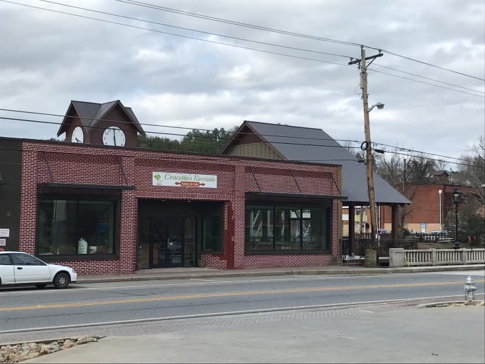 McCaysville, Dickey Mccay Insurance