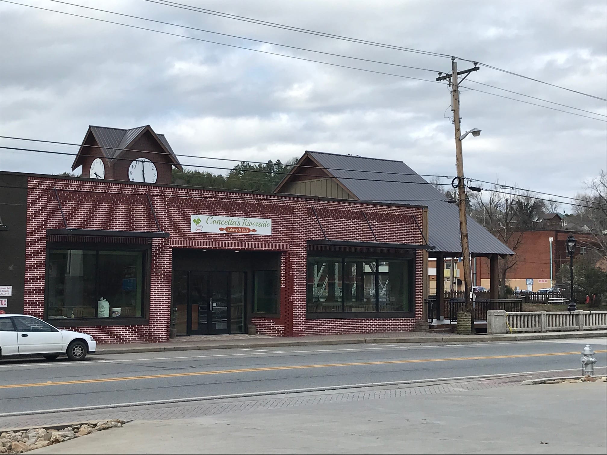 McCaysville, Dickey Mccay Insurance